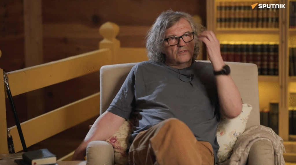 Емир Кустурица: Безрезервна подршка ослобађању политичких затвореника